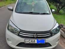 Suzuki Celerio 2014 Car