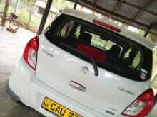 Suzuki Celerio 2017 Car