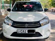Suzuki Celerio 2015 Car
