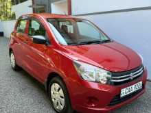 Suzuki Celerio 2014 Car