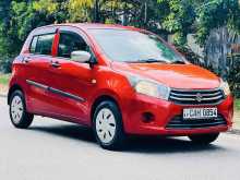 Suzuki Celerio 2015 Car