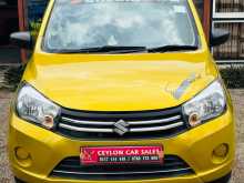 Suzuki Celerio 2015 Car