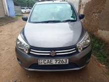 Suzuki Celerio 2014 Car