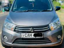 Suzuki CELERIO 2016 Car