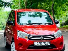Suzuki Celerio 2016 Car