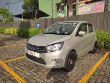 Suzuki Celerio 2017 Car