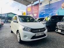 Suzuki Celerio 2015 Car