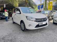 Suzuki Celerio 2015 Car