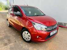 Suzuki Celerio 2014 Car