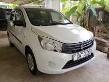 Suzuki Celerio 2016 Car