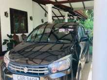Suzuki Celerio 2015 Car
