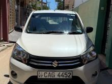 Suzuki Celerio 2015 Car