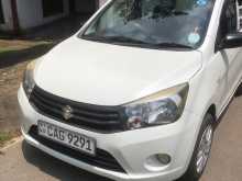 Suzuki Celerio 2015 Car