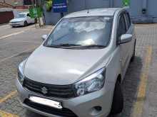 Suzuki Celerio 2015 Car
