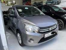 Suzuki Celerio 2015 Car
