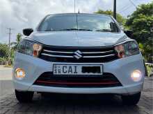 Suzuki Celerio 2015 Car