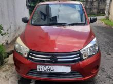 Suzuki Celerio 2015 Car
