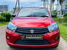 Suzuki Celerio 2015 Car