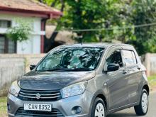 Suzuki Celerio 2015 Car