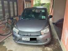 Suzuki Celerio 2014 Car