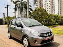 Suzuki Celerio 2014 Car