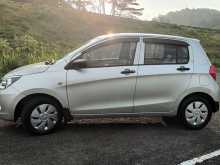 Suzuki Celerio 2015 Car