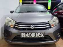 Suzuki Celerio 2015 Car