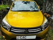 Suzuki Celerio 2014 Car