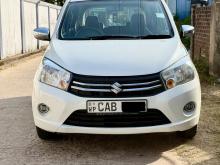 Suzuki Celerio 2015 Car