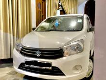 Suzuki Celerio 2015 Car