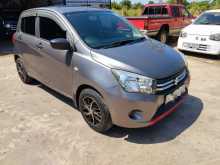 Suzuki Celerio 2014 Car