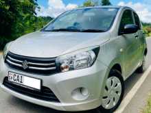 Suzuki Celerio 2015 Car