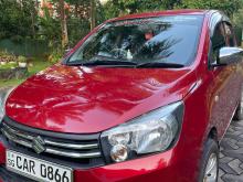 Suzuki Celerio 2016 Car