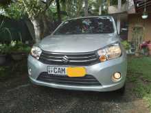 Suzuki Celerio 2015 Car
