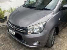 Suzuki Celerio VXI 2016 Car