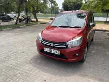 Suzuki Celerio 2015 Car