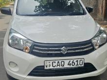 Suzuki Celerio 2016 Car