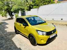 Suzuki Celerio 2015 Car