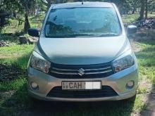 Suzuki Celerio 2015 Car