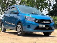 Suzuki Celerio 2015 Car