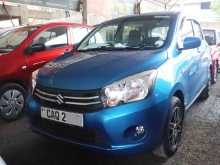 Suzuki CELERIO 2016 Car