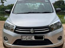 Suzuki Celerio 2014 Car