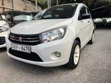 Suzuki Celerio 2014 Car