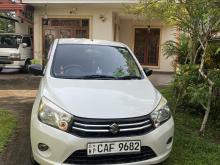 Suzuki Celerio 2015 Car