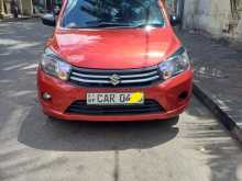 Suzuki Celerio 2016 Car