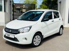 Suzuki Celerio 2015 Car