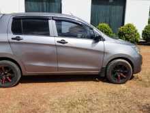 Suzuki Celerio 2015 Car