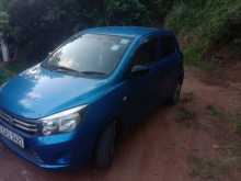 Suzuki Celerio 2015 Car