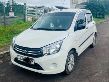 Suzuki Celerio 2014 Car