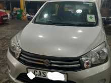 Suzuki Celerio 2016 Car